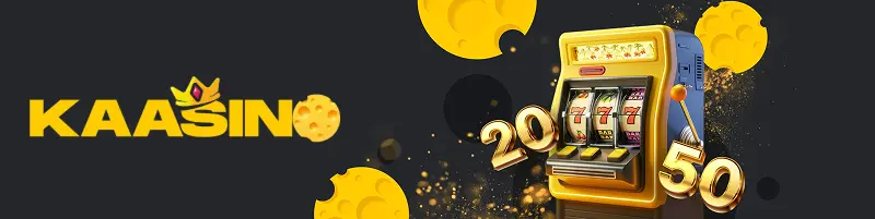 Kaasino Casino 500 gratis spins welkomstbonus